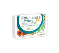 Lehning Vitalité Pâte Suisse Détente 40 gommes