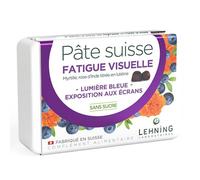Lehning Pâte Suisse Fatigue Visuelle Lumière Bleue - Exposition aux écrans x40