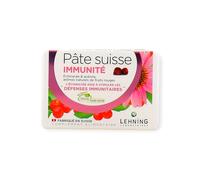 Lehning Pâte Suisse Echinacée et Acérola Gommes 40unts