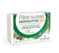 Lehning O.R.L Pâte Suisse Pin et Eucalyptus 40 gommes