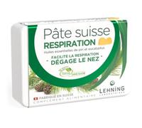 Lehning Pâte Suisse Pin et Eucalyptus – 40 gommes
