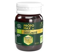 Lehning Propomax Immunité Extrait de Propolis Bio 40 gélules