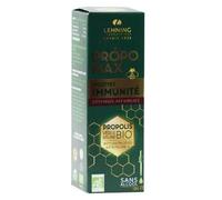 Lehning Propomax Immunité Sans Alcool Extrait De Propolis Bio 30ml