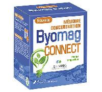 Lehning Vitalité Byomag Connect 60 gélules