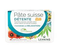 Lehning Vitalité Pâte Suisse Détente 40 gommes