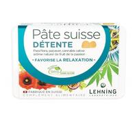 Lehning Vitalité Pâte Suisse Détente 40 Gommes
