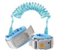 Lehoo Castle Bracelet Enfant Sécurité Anti-Perte, 1.5M Laisse Enfant, Bleu