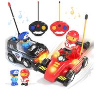 Lehoo Castle Voiture Telecommandé Enfant, Licorne Voiture Télécommandée Fille, Jouet Fille 3 Ans