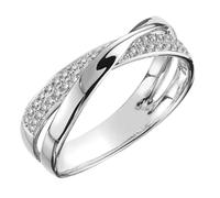 Lehourmast Bagues Bague Bijoux Femme Hommes Bague pour Femme 5 Argent