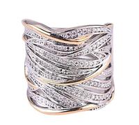 Lehourmast Bagues Bague Bijoux Femme Hommes Bague pour Femme 7