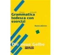 Lehr- und Übungsbuch der deutschen Grammatik / Grammatica tedesca con esercizi. Italienisch-deutsch Dreyer, Hilke,Schmitt, Richard (Auteur)