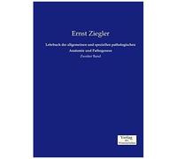 Lehrbuch Der Allgemeinen Und Speziellen Pathologischen Anatomie Und Pathogenese