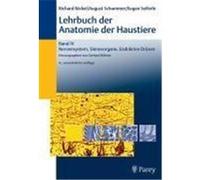 Lehrbuch der Anatomie der Haustiere Band 4