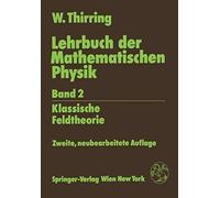 Lehrbuch Der Mathematischen Physik