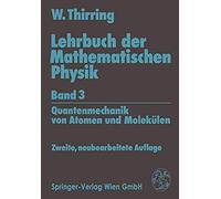 Lehrbuch Der Mathematischen Physik