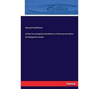 Lehrbuch Der Pathologischen Gewebelehre Zur Einfuhrung In Das Studium Der Pathlogischen Anatomie