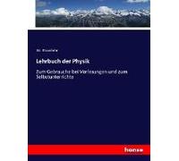 Lehrbuch Der Physik