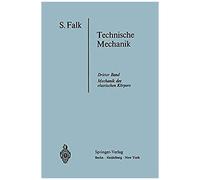 Lehrbuch Der Technischen Mechanik