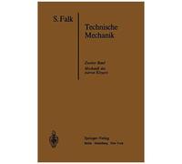 Lehrbuch Der Technischen Mechanik