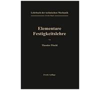 Lehrbuch Der Technischen Mechanik Für Ingenieure Und Physiker
