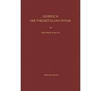 Lehrbuch Der Theoretischen Physik