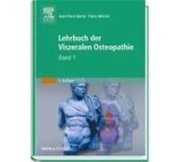 Lehrbuch der Viszeralen Osteopathie 1 Barral, Jean-Pierre,Mercier, Pierre (Auteur)