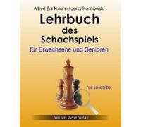 Lehrbuch Des Schachspiels Für Erwachsene Und Senioren