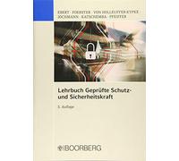 Lehrbuch Geprüfte Schutz- Und Sicherheitskraft