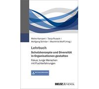 Lehrbuch Schutzkonzepte Und Diversität In Organisationen Gestalten
