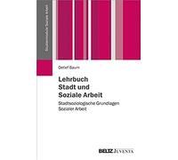 Lehrbuch Stadt Und Soziale Arbeit