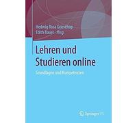 Lehren Und Lernen Online