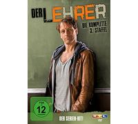 DER LEHRER - DER LEHRER-DIE KOMPLETTE 3.STAFFEL (RTL) 3 DVD NEUF