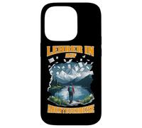 LEHRER IN AUF ABENTEUERREISE Coque pour iPhone 14 Pro