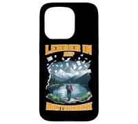 LEHRER IN AUF ABENTEUERREISE Coque pour iPhone 15 Pro