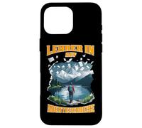 LEHRER IN AUF ABENTEUERREISE Coque pour iPhone 16 Pro Max