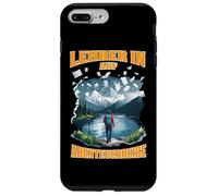 LEHRER IN AUF ABENTEUERREISE Coque pour iPhone 7 Plus/8 Plus