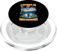 LEHRER IN AUF ABENTEUERREISE PopSockets PopGrip pour MagSafe
