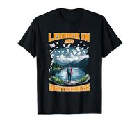 LEHRER IN AUF ABENTEUERREISE T-Shirt