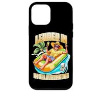 LEHRER IN IM URLAUBSMODUS Coque pour iPhone 12 mini