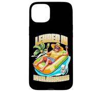 LEHRER IN IM URLAUBSMODUS Coque pour iPhone 15 Plus