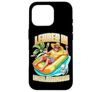 LEHRER IN IM URLAUBSMODUS Coque pour iPhone 16 Pro