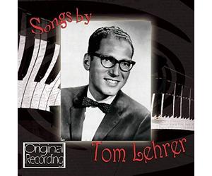 Lehrer, Tom - Songs By Tom Lehrer