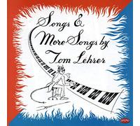Lehrer, Tom - Songs & More Songs By Tom Lehr