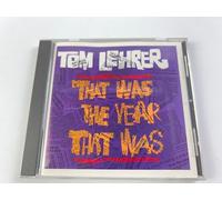 Lehrer, Tom - Was The Year That WA