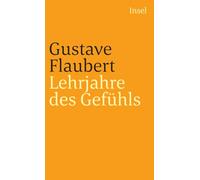 Lehrjahre des Gefühls: Geschichte eines jungen Mannes