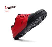 LEHTF Chaussures d'équitation verrouillables pour hommes et femmes, chaussures de trekking respirantes, chaussures de montagne coordonnantes, rencontre de cyclisme tout-terrain, quatre saisons NAVYBLU