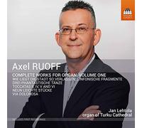 Lehtola,Jan - Die Orgelmusik Vol.1