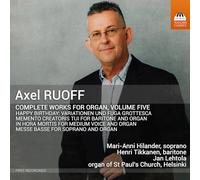 Lehtola,Jan - Die Orgelmusik Vol.5