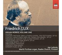 Lehtola,Jan - Organ Works Vol.1 [Import]