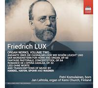 Lehtola,Jan - Organ Works Vol.2